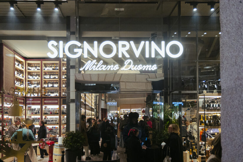 Signorvino cresce ancora e va verso “quota 50”