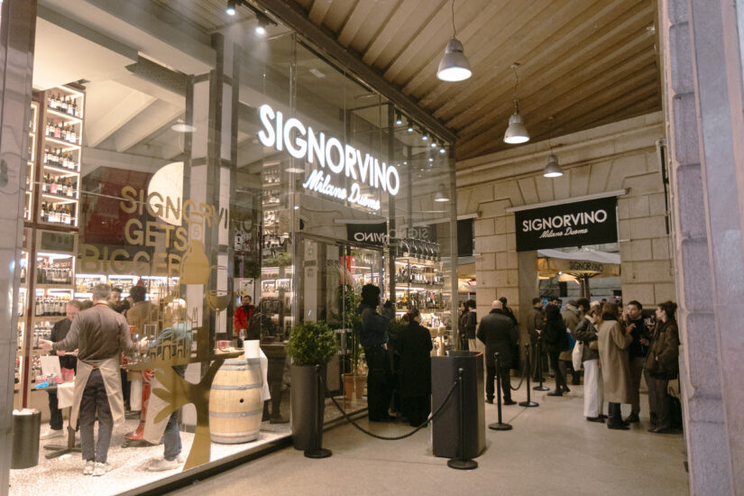 Signorvino cresce ancora e va verso “quota 50”