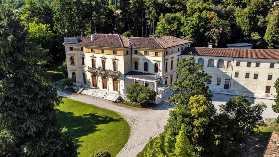 “Sorsi d’autore” unisce vino, letteratura e cultura nelle più belle ville venete