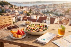 Food delivery: boom nelle localit&agrave; balneari. L&rsquo;Adriatico guida la crescita estiva (oltre il 100%)