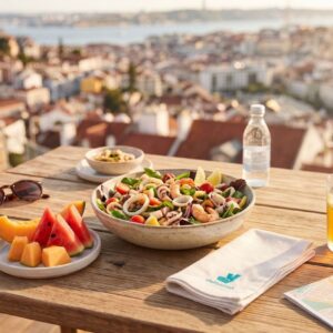 Food delivery: boom nelle localit&agrave; balneari. L&rsquo;Adriatico guida la crescita estiva (oltre il 100%)