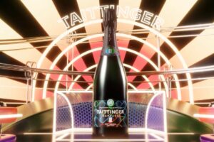 Mondiali di Calcio 2026, il brindisi &egrave; firmato Taittinger, con Champagne R&eacute;serve limited edition