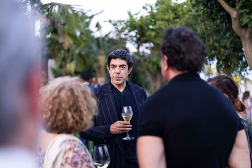 Cusumano è “Official Wine Partner” del “Taobuk - Taormina Book International Festival” (ph: un’immagine dell’edizione 2025)