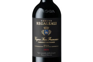 Tenuta Regaleali, Doc Sicilia Cabernet Sauvignon Vigna San Francesco 2021
