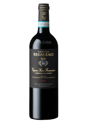 Tenuta Regaleali, Doc Sicilia Cabernet Sauvignon Vigna San Francesco 2021