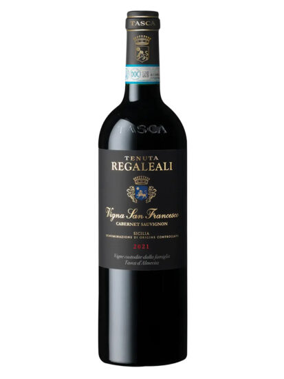 CABERNET SAUVIGNON, SICILIA, TASCA D'ALMERITA, TENUTA REGALEALI, Su i Quaderni di WineNews