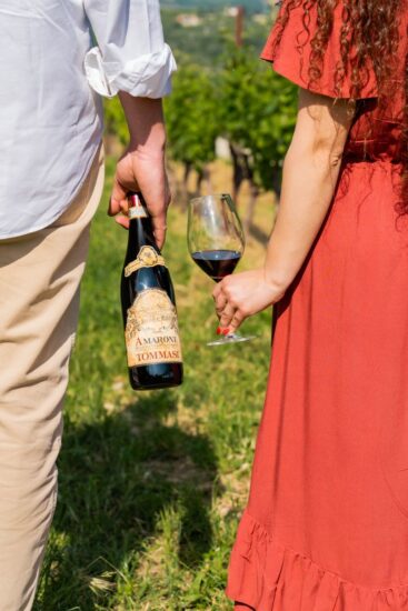 Estate all’insegna dell’enoturismo con le wine & food experiences nelle Tommasi Family Estates