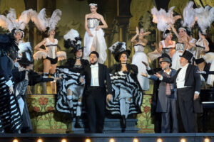 Dal Moulin Rouge all&rsquo;Arena di Verona, grazie a Verdi, Francia e Italia brindano alla convivialit&agrave;