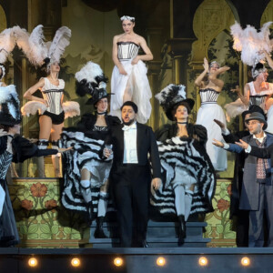 Dal Moulin Rouge all&rsquo;Arena di Verona, grazie a Verdi, Francia e Italia brindano alla convivialit&agrave;