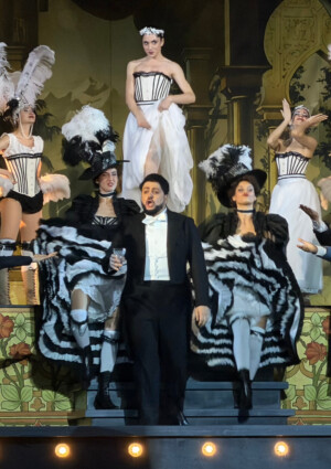 Dal Moulin Rouge all&rsquo;Arena di Verona, grazie a Verdi, Francia e Italia brindano alla convivialit&agrave;