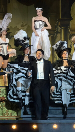 Dal Moulin Rouge all&rsquo;Arena di Verona, grazie a Verdi, Francia e Italia brindano alla convivialit&agrave;