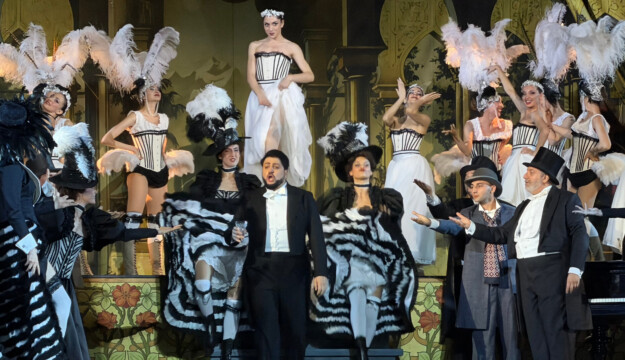 Dal Moulin Rouge all&rsquo;Arena di Verona, grazie a Verdi, Francia e Italia brindano alla convivialit&agrave;