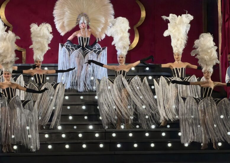 “Libiamo ne’ lieti calici” e “French Cancan” all’Arena di Verona (ph: WineNews) 
