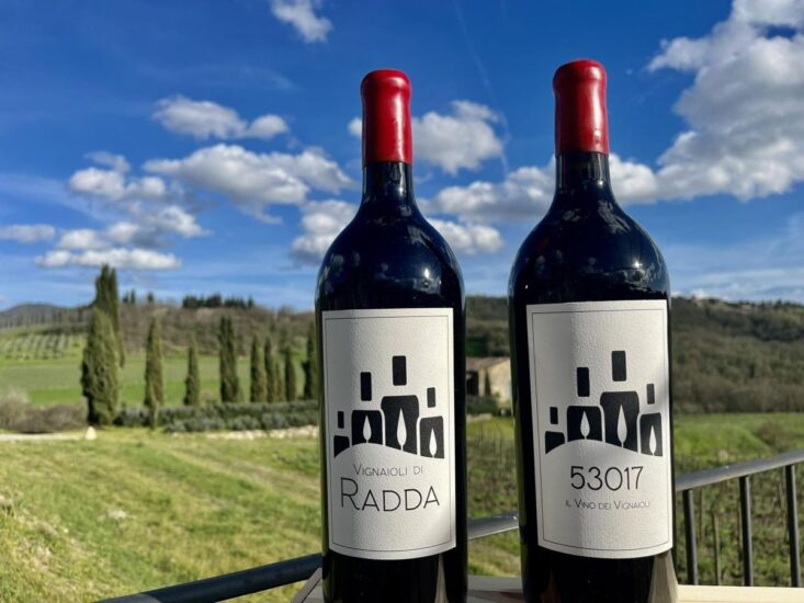 “La Cena” dei Vignaioli di Radda in Chianti Classico con l’anteprima della nuova annata del loro vino 53017