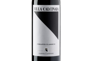 Villa Calcinaia, Docg Chianti Classico 2023