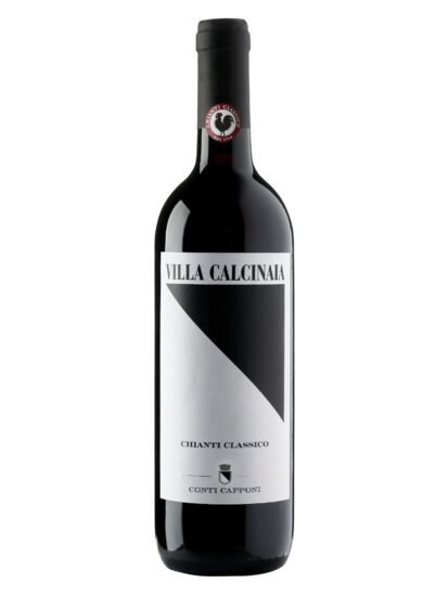 CHIANTI CLASSICO, VILLA CALCINAIA, Su i Vini di WineNews