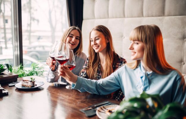 Profane wine to make it less formal and insert it in the context of young experiences