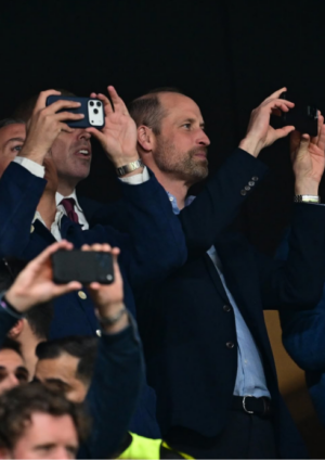 Una magnum di Amarone Aneri per il Principe William: il regalo dell&rsquo;Aston Villa al tifoso speciale