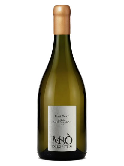 FRIULI COLLI ORIENTALI, PINOT BIANCO, ZORZETTIG, Su i Vini di WineNews