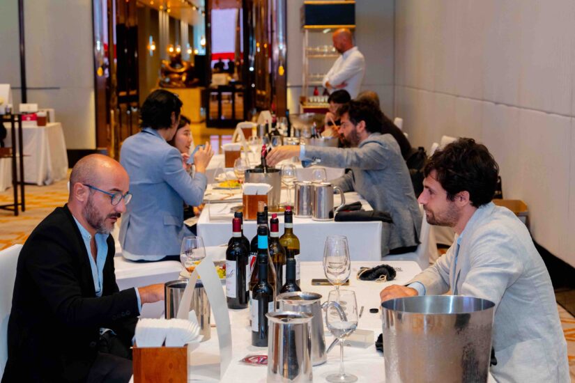 Bangkok e Ho Chi Minh City: Chianti Docg in Asia in tour
