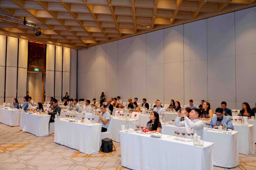 Bangkok e Ho Chi Minh City: Chianti Docg in Asia in tour