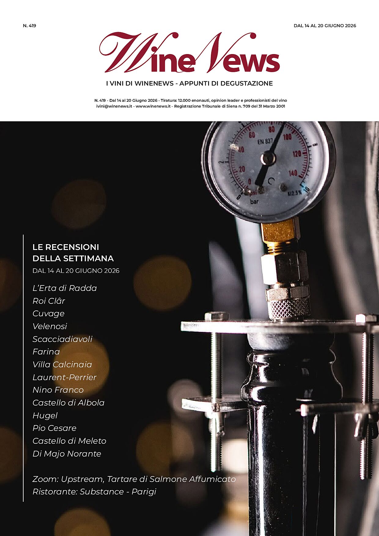 I Vini di WineNews