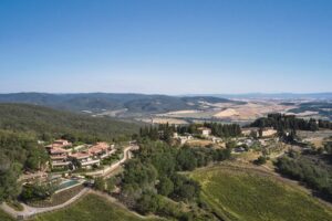 &ldquo;Travel + Leisure&rdquo;, &egrave; italiano il miglior hotel d&rsquo;Europa: Castiglion del Bosco, a Rosewood Hotel