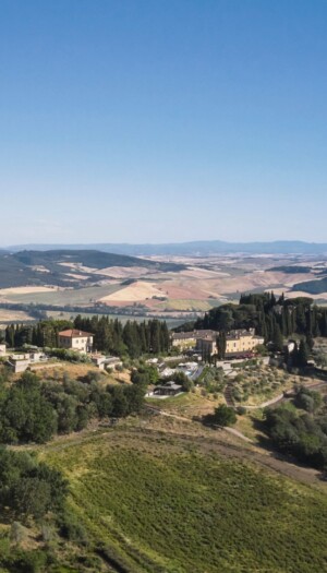 &ldquo;Travel + Leisure&rdquo;, &egrave; italiano il miglior hotel d&rsquo;Europa: Castiglion del Bosco, a Rosewood Hotel
