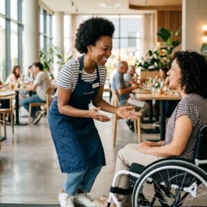 Oltre 4.500 addetti in formazione per l&rsquo;inclusione: Cigierre punta sull&rsquo;accessibilit&agrave; a tavola