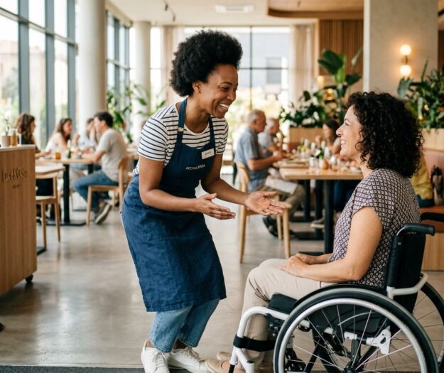Oltre 4.500 addetti in formazione per l&rsquo;inclusione: Cigierre punta sull&rsquo;accessibilit&agrave; a tavola