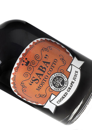 Acetaia Castelli, Mosto Cotto Saba