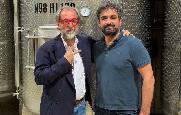 &ldquo;I grandi terroir resteranno, e scopriremo nuove Regioni. Il vino sar&agrave; di meno, ma sempre migliore&rdquo;
