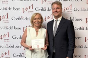 A Marilisa Allegrini il &ldquo;Premio Pino Khail&rdquo; 2026 per la valorizzazione del vino italiano