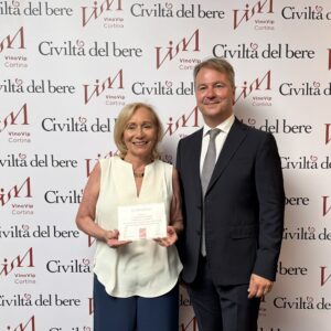 A Marilisa Allegrini il &ldquo;Premio Pino Khail&rdquo; 2026 per la valorizzazione del vino italiano