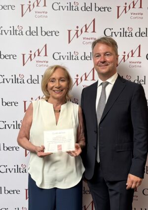 A Marilisa Allegrini il &ldquo;Premio Pino Khail&rdquo; 2026 per la valorizzazione del vino italiano