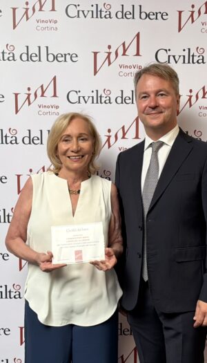 A Marilisa Allegrini il &ldquo;Premio Pino Khail&rdquo; 2026 per la valorizzazione del vino italiano