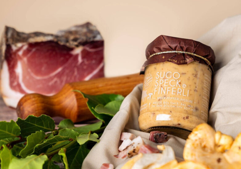 ALPE MAGNA, CASTELNUOVO, SUGO SPECK E FINFERLI, TRENTO, La dispensa, Su i Vini di WineNews