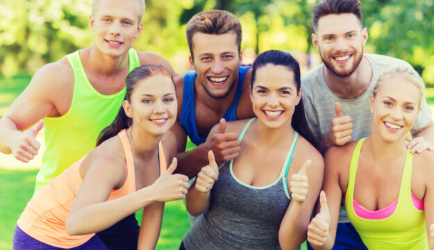 Lo sport &egrave; la nuova &ldquo;movida&rdquo; e l&rsquo;aperitivo cambia orario (e gradazione alcolica)