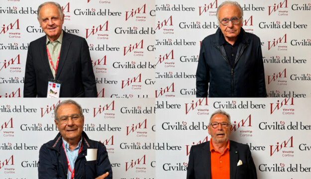Il vino italiano ha ancora un grande futuro. Parola di chi ne ha scritto passato e presente
