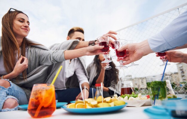 APERITIVO, COMPAGNIA, OSSERVATORIO SANBITTÈR, SOCIAL, Non Solo Vino