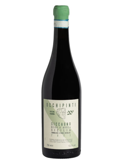 ARIANNA OCCHIPINTI, NERO D'AVOLA, SICILIA, Su i Vini di WineNews