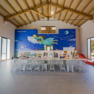 Nasce l&rsquo;&ldquo;Art Gallery Donnafugata&rdquo;, un affascinante racconto della Sicilia tra letteratura e miti