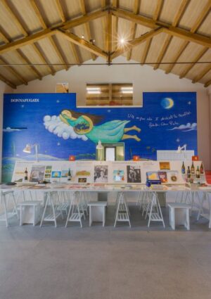 Nasce l&rsquo;&ldquo;Art Gallery Donnafugata&rdquo;, un affascinante racconto della Sicilia tra letteratura e miti