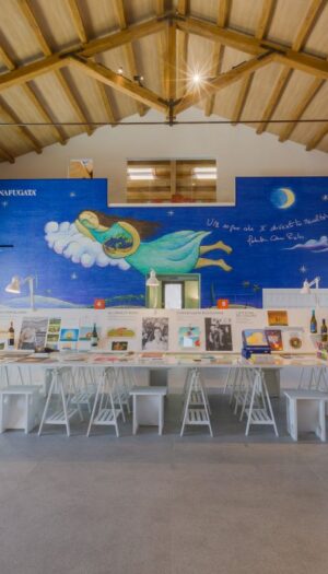 Nasce l&rsquo;&ldquo;Art Gallery Donnafugata&rdquo;, un affascinante racconto della Sicilia tra letteratura e miti