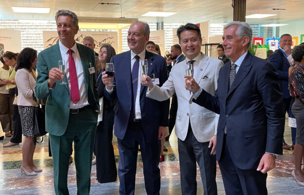 ATTO DI GINEVRA, DENOMINAZIONI DI ORIGINE, DOP E IGP, INDICAZIONI GEOGRAFICHE, MADE IN ITALY, MINISTERO DELL'AGRICOLTURA, ORIGIN ITALIA, TUTELA, WIPO, Non Solo Vino