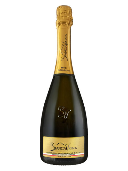 BIANCAVIGNA, CONEGLIANO VALDOBBIADENE, EXTRA DRY, PROSECCO SUPERIORE, RIVE DI COLLALTO, Su i Vini di WineNews