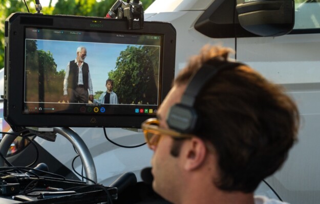 Fis and Bibenda at the direction of the new institutional campaign spot for Italian wine
