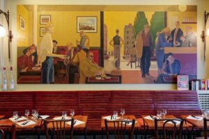 I &ldquo;bistrots e i caf&eacute;s&rdquo; francesi sognano la candidatura Unesco per uscire dalla crisi