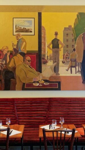 I &ldquo;bistrots e i caf&eacute;s&rdquo; francesi sognano la candidatura Unesco per uscire dalla crisi