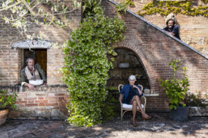 Hospitality and new vineyards (8.5 hectares): Boscarelli, one of Vino Nobile tops, invests in future